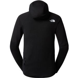 The North Face Bolt Polartec Hoodie Fleecevest (Heren |zwart)