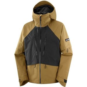 Salomon Heren Venom Full Zip Jas
