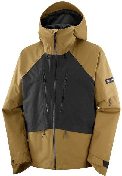 Salomon Heren Venom Full Zip Jas
