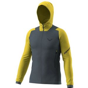 Dynafit - Blacklight Thermal - Fleecevest - Meerkleurig - Capuchon - Stretch