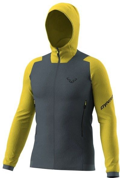 Dynafit - Blacklight Thermal - Fleecevest - Meerkleurig - Capuchon - Stretch