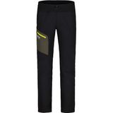 Maloja - MarcusM - Langlaufbroek - Zwart - Met Ventilatieritsen