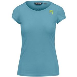 Karpos Womens Loma Jersey T-shirt (Dames |turkoois)