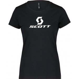 Scott Womens Icon S/S T-shirt (Dames |zwart)