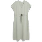 ARMEDANGELS Jurk 'Maaholina Lino'  lichtgroen