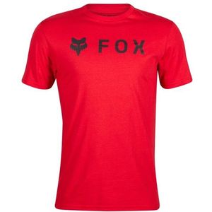 FOX Racing Absolute S/S Premium Tee T-shirt (Heren |rood)