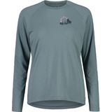 Maloja - AllegriniM - Longsleeve - Grijs