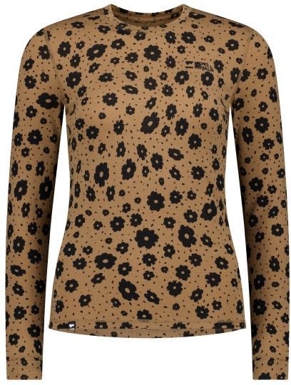 Mons Royale - Cascade - Merino Longsleeve - Dames