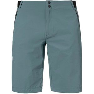 Schöffel Shorts Style Blaustein Short (Heren |turkoois)