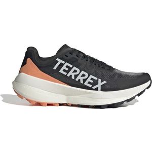 adidas Terrex Womens Terrex Agravic Speed Trailrunningschoenen (Dames |grijs)