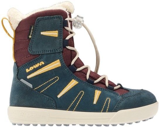 Lowa - Kid's Lucy 2 GTX Hi - Winterschoenen - Blauw - Waterdicht