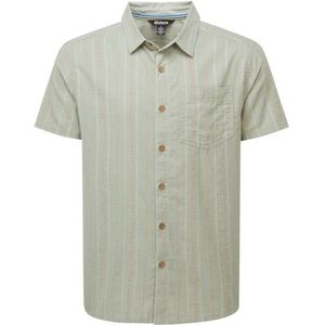 Belbari - T-shirt - Geometrisch Patroon - Gerecycled Katoen en Polyester