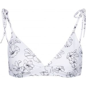 PURA clothing Womens Nea Bikinitop (Dames |wit)