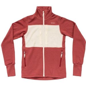 Devold - Egga Grid - Merino Jas - Winteractiviteiten - 100% Merinowol