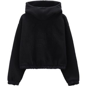 CMP - Sweat Fix Hood - Hoodie - Zwart