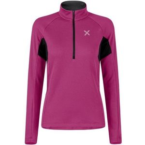 Montura Womens Thermic 4 Maglia Fleecetrui (Dames |purper)