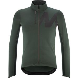 Mavic - Cosmic Pro Wind - Lange Mouwen Jas - Groen