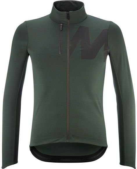 Mavic - Cosmic Pro Wind - Lange Mouwen Jas - Groen