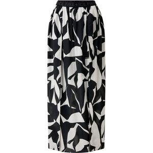 Bogner Fire+Ice Womens Nadea2 Rok (Dames |zwart/grijs)