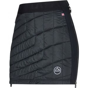 La Sportiva Womens Warm Up Primaloft Skirt Synthetische rok (Dames |zwart)