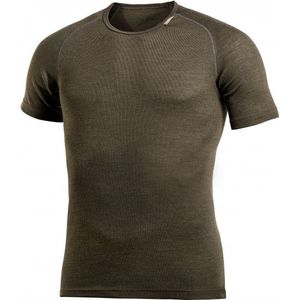 Woolpower Lite Tee Merino-ondergoed (bruin)