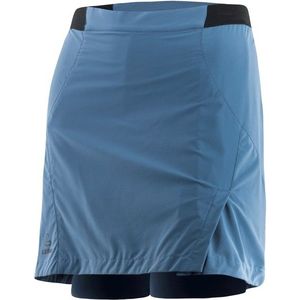 Löffler Womens 2in1 Skirt Assl Rok (Dames |blauw)