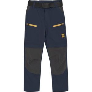 Color Kids Kids Pants Outdoor with Zip Off Vrijetijdsbroek (Kinderen |blauw)