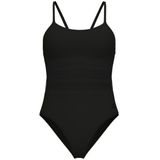 Arena - Mesh Equals - Badpak - Zwart - 74% Polyamide, 26% Elastaan