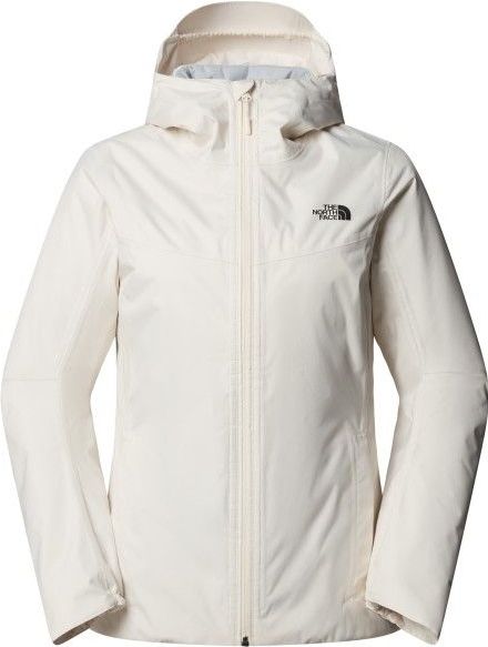 The North Face - Quest - Geïsoleerde Jas - White Dune