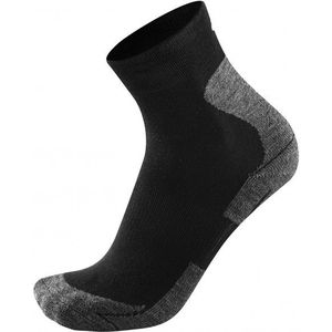 Löffler Merino Trekking Socks Merinosokken (Heren |zwart)