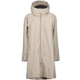 Houdini - One Parka II - Regenjas - Slate - Waterdicht en Ademend