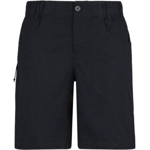 Stoic Womens Hemp53 ValenSt Shorts Short (Dames |zwart)