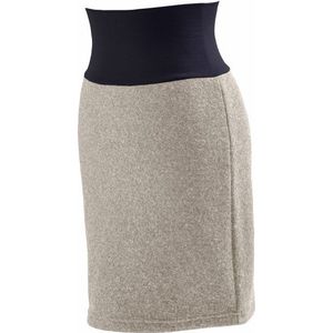 Mufflon Womens Ria Rok (Dames |grijs)