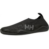 Helly Hansen Womens Crest Watermoc Watersportschoenen (Dames |zwart)