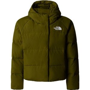 The North Face Girls North Down Hooded Jacket Synthetisch jack (Kinderen |olijfgroen)