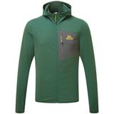 Mountain Equipment - Lumiko Hooded Vest - Fleecevest - Licht Gewicht - Gerecycled Materiaal