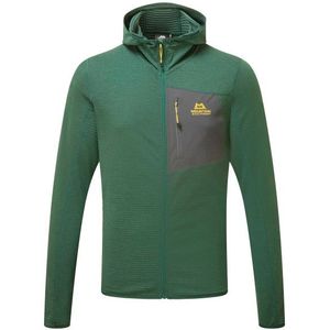 Mountain Equipment - Lumiko Hooded Vest - Fleecevest - Licht Gewicht - Gerecycled Materiaal