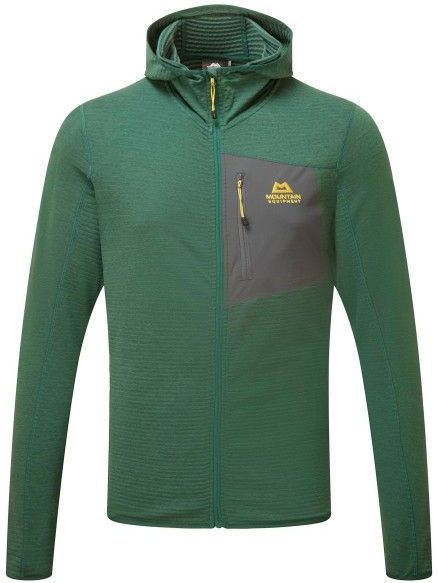 Mountain Equipment - Lumiko Hooded Vest - Fleecevest - Licht Gewicht - Gerecycled Materiaal