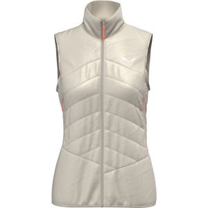 Salewa Womens Ortles Hybrid TWR Vest Wollen bodywarmer (Dames |grijs)