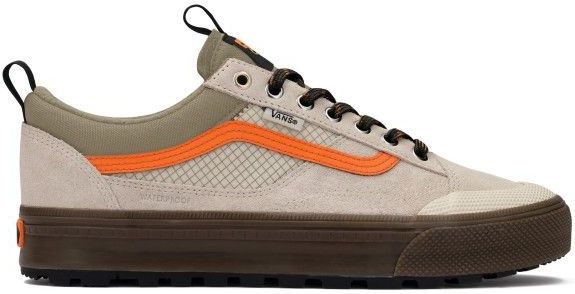 Vans MTE Old Skool Waterproof Insulated Winterschoenen (bruin |waterdicht)