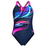 Arena - Bloom - Badpak - Zwart - Feel Lijn