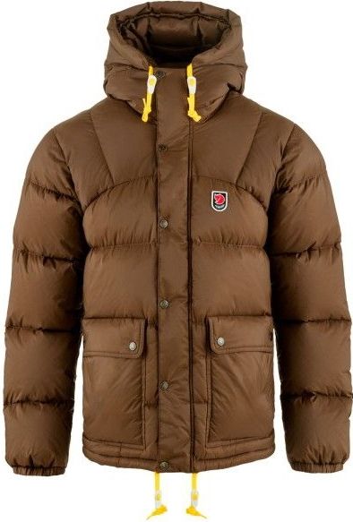 Fjällräven - Expedition Down Lite - Jas - Dark Oak