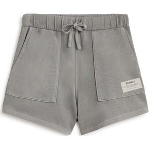 Ecoalf Womens Nessalf Shorts Short (Dames |grijs)