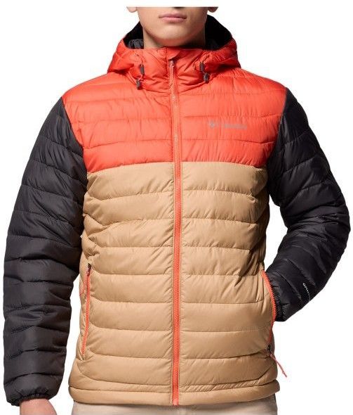 Columbia - Powder Lite II - Synthetisch Jack - Beige