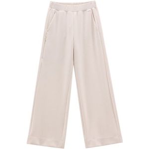 Jeanne Baret - Jakarta Wide Leg Pant - Vrijetijdsbroek - Beige