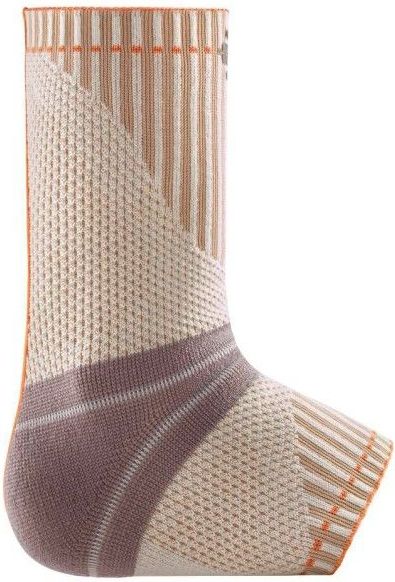 Bauerfeind - Enkelsteun - Zwart - Merinowol - Compressie