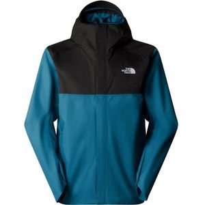 The North Face Quest Zip-In Jacket Regenjas (Heren |blauw |waterdicht)