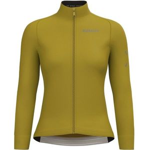 Bioracer Womens Tempest Jacket Fietsjack (Dames |olijfgroen)