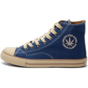 Grand Step Shoes Billy Classic Sneakers (blauw)