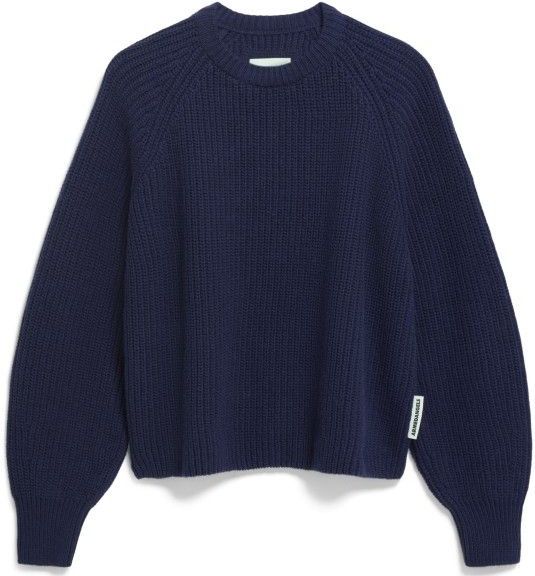 Armedangels - Kaagi - Gebreide Trui - Effen - Ruime Pasvorm